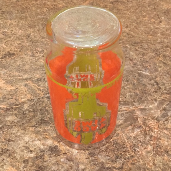 Vintage Original Taco Time Glass - Picture 2 of 6
